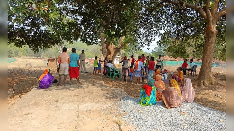 बच्चे रहते बीमार तो वृद्धा को सोते समय उतारा मौत के घाट, जादू-टोना के शक में अंधविश्वासी हुआ आरोपी