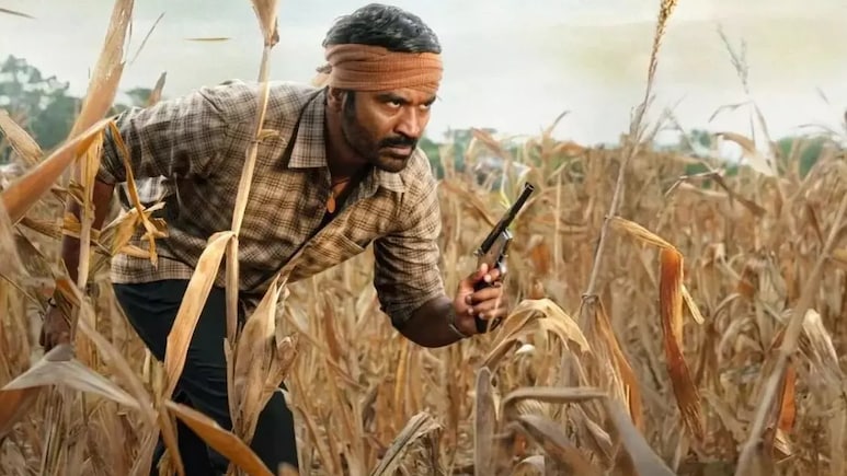 <i>Kara</i> Review: Dhanush's Performance Burns Bright, But The Story Flickers