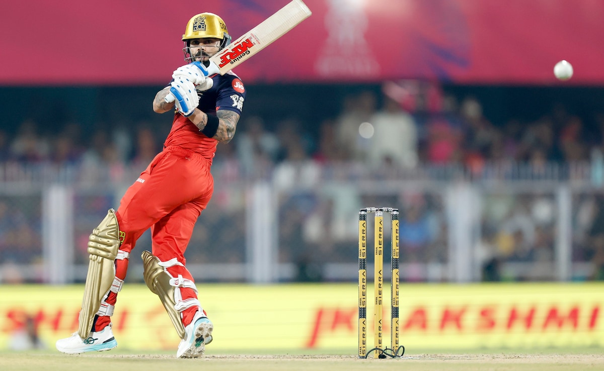 Virat Kohli Surpasses Babar Azam, Chris Gayle; Achieves Mega First vs Mumbai Indians In IPL