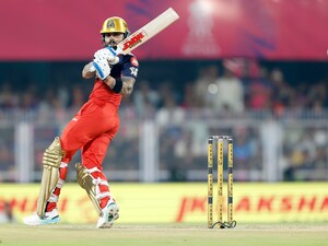 Virat Kohli Surpasses Babar Azam, Chris Gayle; Achieves Mega First vs Mumbai Indians In IPL