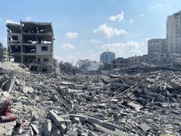 फिलिस्तीन के समर्थन में प्रदर्शन के लिए भारतीय मूल की महिला पर सिंगापुर में लगा 2,341 अमेरिकी डॉलर का जुर्माना