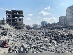 Satellite Images Reveal Rapid Israeli Military Expansion In Gaza As Reconstruction Stalls: Report