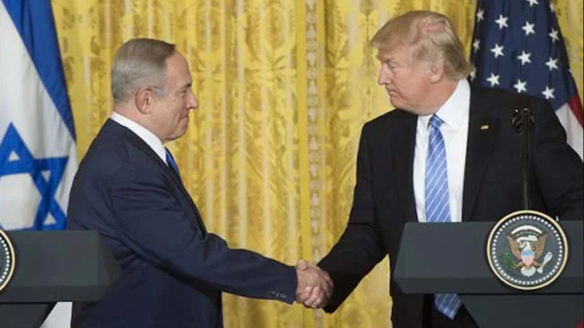 Trump Spoke To Netanyahu On Iran Ceasefire Framework: White House