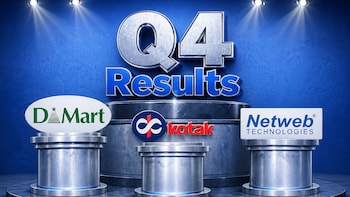 Q4 Results Today: DMart, Kotak Mahindra Bank, Netweb Technologies Among Over Two Dozen Firms To Share Earnings