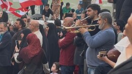 Art Amid Rubble: Concert In Lebanon Aims To Defy War With Music