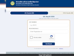 Goa Board Class 10 Result 2026: गोवा बोर्ड कक्षा 10वीं का रिजल्ट आज शाम 5 बजे होगा जारी, इस लिंक पर करें चेक