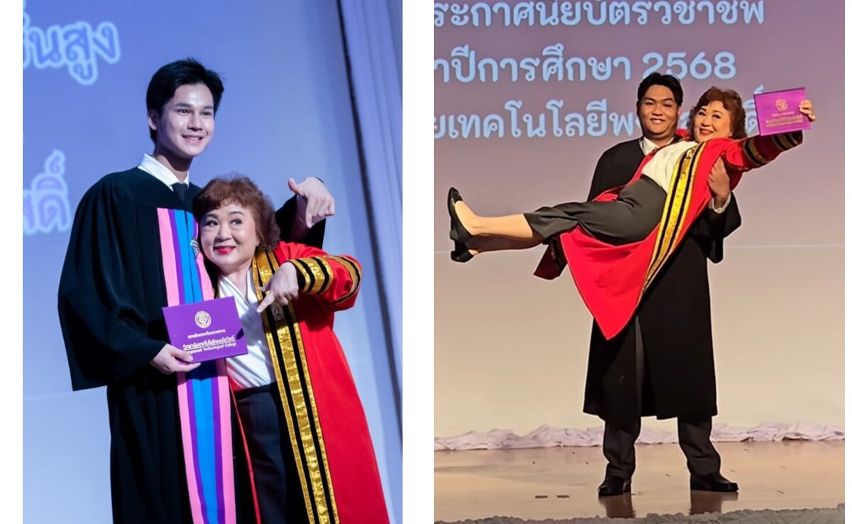 डिग्री बाद में, स्वैग पहले! प्रोफेसर ने दीक्षांत समारोह में लगा दिया मस्ती का तड़का, देख खुश हो जाएगा दिल