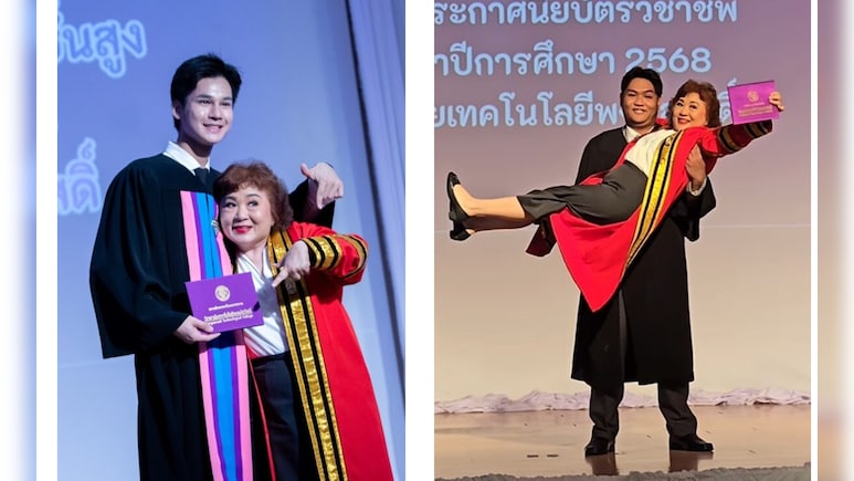 डिग्री बाद में, स्वैग पहले! प्रोफेसर ने दीक्षांत समारोह में लगा दिया मस्ती का तड़का, देख खुश हो जाएगा दिल