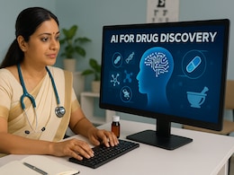 Artificial Intelligence To Accelerate Drug Discovery, Say Experts