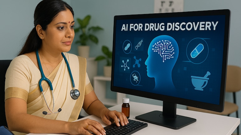 Artificial Intelligence To Accelerate Drug Discovery, Say Experts
