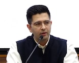 Why Did Raghav Chadha Quit Aam Aadmi Party? Here's What Rajya Sabha MP Says
