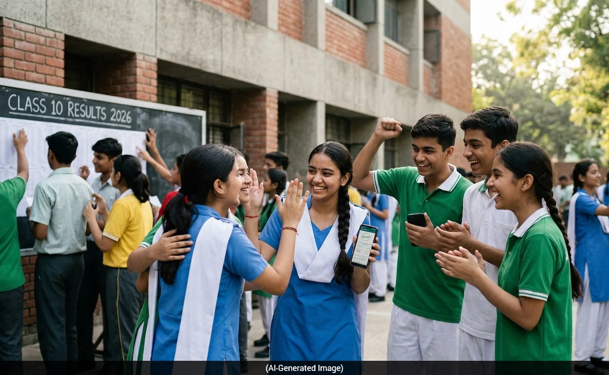 CBSE Class 10 Results 2026: No Topper List As Board Maintains Policy To Curb Competition