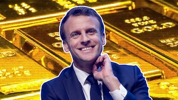 France Pulls Out Of US Gold Reserves, Locks Gains Of 12.8 Billion Euros Amid Price Surge