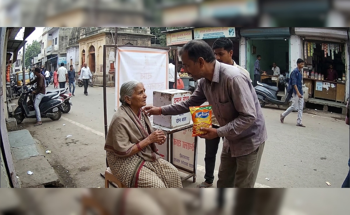 कुरकुरे के बहाने उड़ाए सोने के गहने; ग्वालियर में बुजुर्ग महिला से ठगी, दान का लालच देकर ऐसे फंसाया
