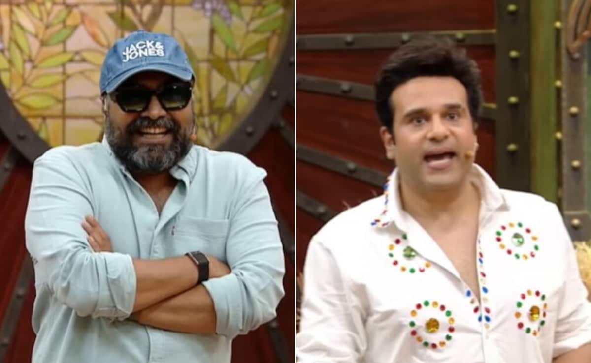 अनुराग कश्यप ने न्यू कमर्स से बात करने के लिए मांगी एक घंटे के लिए 5 लाख फीस, कृष्णा अभिषेक ने यूं उड़ाया मजाक