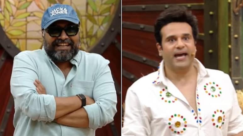 अनुराग कश्यप ने न्यू कमर्स से बात करने के लिए मांगी एक घंटे के लिए 5 लाख फीस,   कृष्णा अभिषेक ने नेशनल टीवी पर यूं उड़ाया डायरेक्टर के &lsquo;रेट कार्ड&rsquo; का मजाक