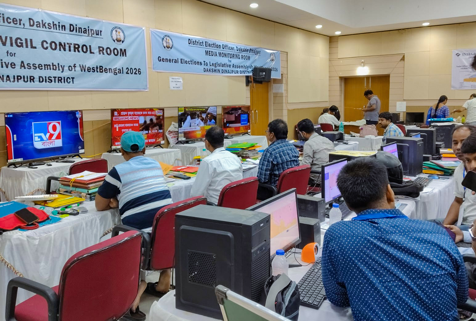 West Bengal Elections 1st Phase Voting LIVE Updates: Bengal Votes For 152 Seats