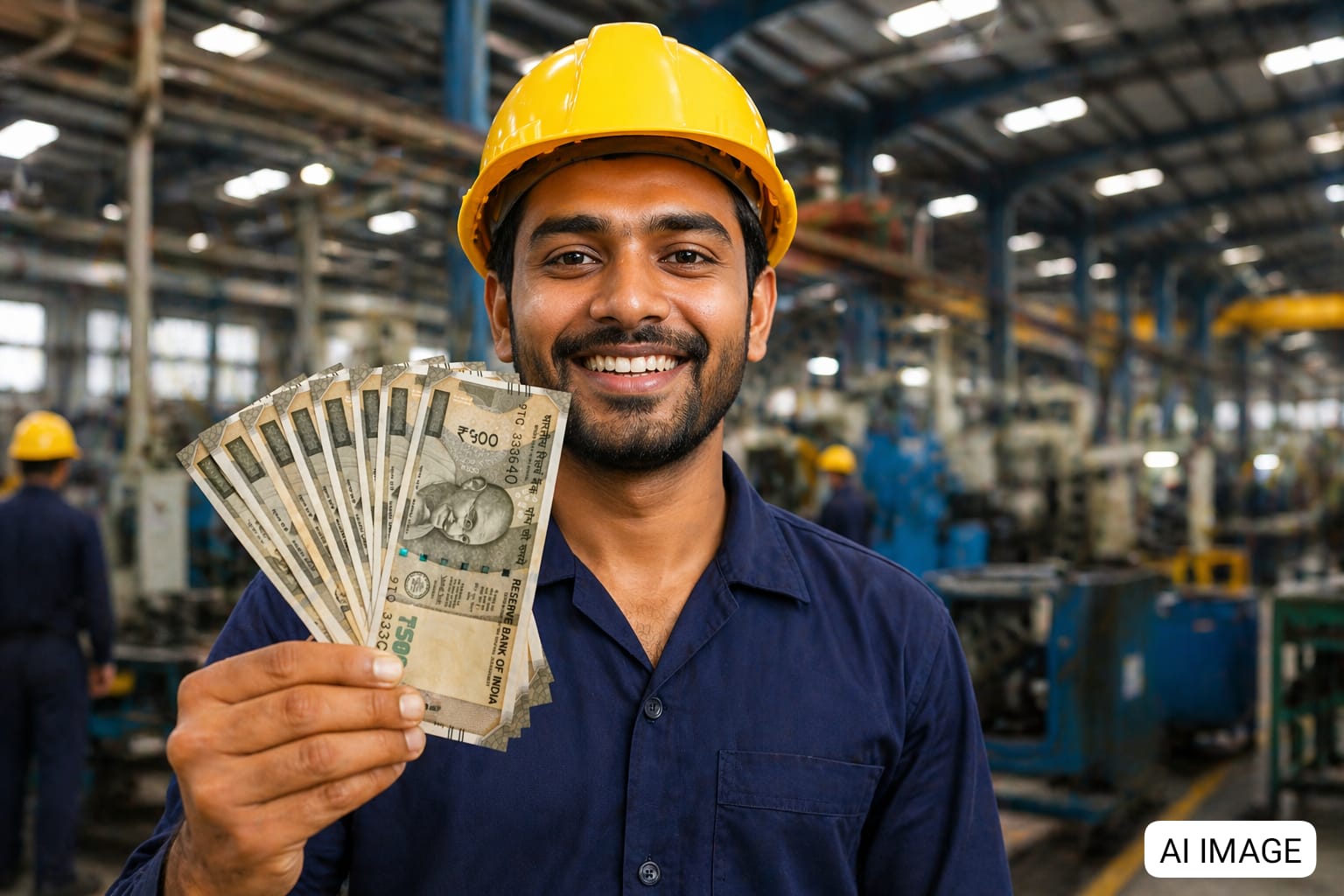 New Labour Law: 1 घंटे के काम पर मिलेगा 2 घंटे का पैसा, अब ओवरटाइम पर सीधे 'डबल सैलरी'! जानें क्या हैं नियम