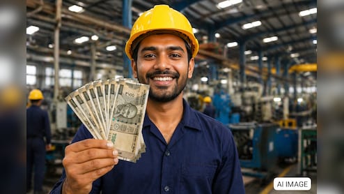 New Labour Law: 1 घंटे के काम पर मिलेगा 2 घंटे का पैसा, अब ओवरटाइम पर सीधे 'डबल सैलरी'! जानें क्या हैं नियम