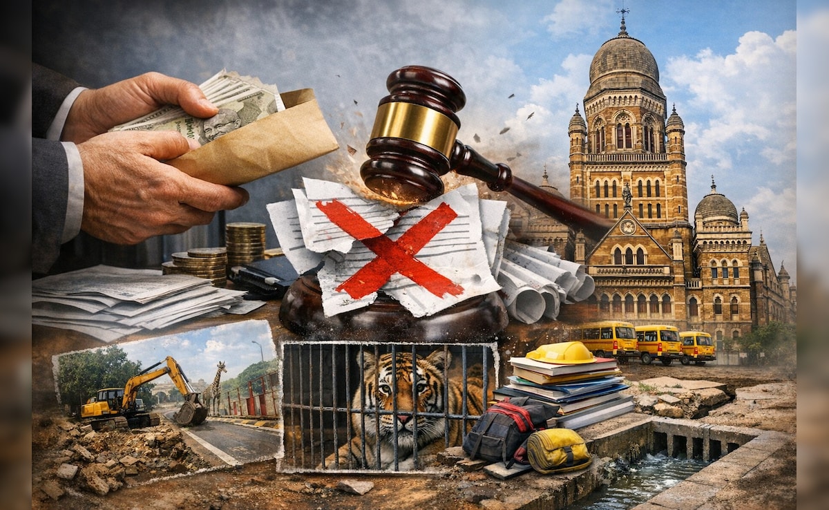 मुंबई महानगरपालिका में 1000 करोड़ के टेंडर रद्द: घोटाले के आरोपों के बाद BMC ने लिया बड़ा फैसला