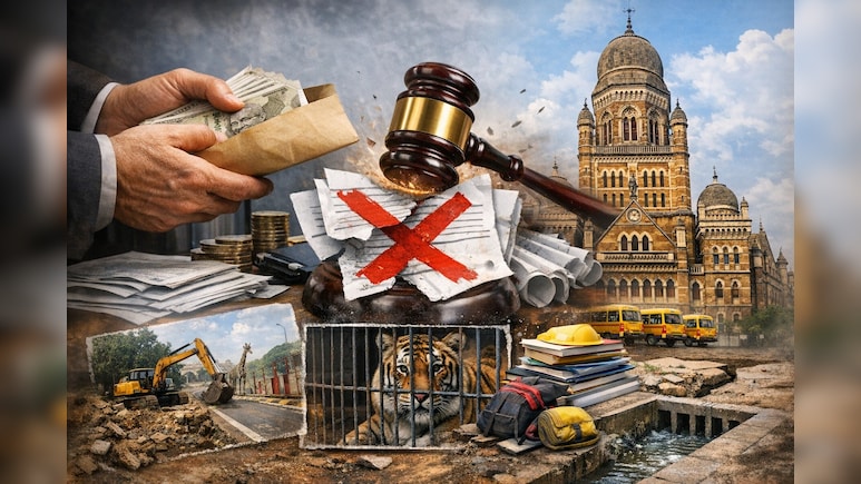 मुंबई महानगरपालिका में 1000 करोड़ के टेंडर रद्द: घोटाले के आरोपों के बाद BMC ने लिया बड़ा फैसला