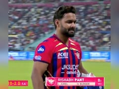 LSG vs RR: 'तुरंत कप्तानी छोड़ दो', पंत ने बनाया डक, सोशल मीडिया बुरी तरह भड़का