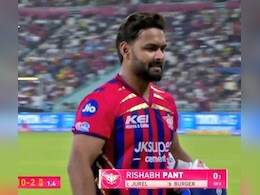 LSG vs RR: 'तुरंत कप्तानी छोड़ दो', पंत ने बनाया डक, सोशल मीडिया बुरी तरह भड़का