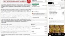 Odisha Restaurant Slams Zomato After Delivery Issues Cause Ratings To Drop