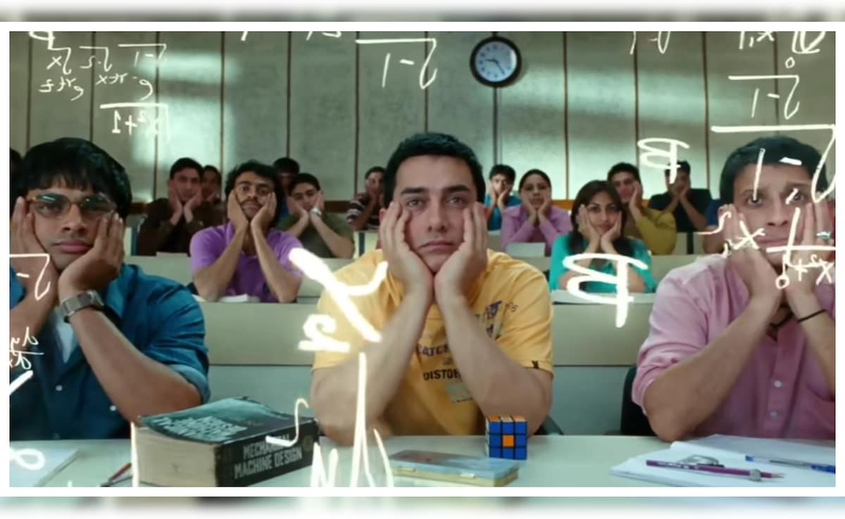 'Back as Phunsukh Wangdu': Aamir Khan Confirms 3 Idiots Sequel With 10-Year Leap