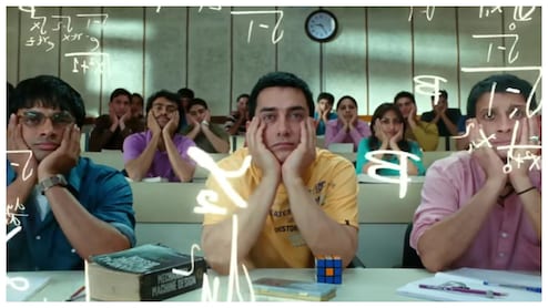 'Back as Phunsukh Wangdu': Aamir Khan Confirms 3 Idiots Sequel With 10-Year Leap