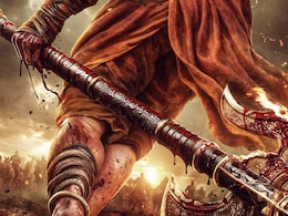 Mahavatar Parshuram First Poster Out : जहां धैर्य खत्म, वहां परशुराम का फरसा शुरू, दमदार पोस्टर देख फैंस में बढ़ी उत्सुकता