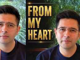 AAP छोड़ने के बाद राघव चड्ढा के पास थे तीन विकल्प, फिर क्यों चुनी BJP? नए VIDEO में बताया