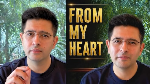 AAP से भरा मन तो राघव चड्ढा के पास थे तीन विकल्प, फिर क्यों चुनी BJP? नए VIDEO में बताया