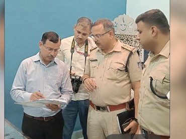'आपकी आशाओं पर खरी नहीं उतर सकी', सुसाइड नोट लिख ITBP जवान की बेटी ने लाइसेंसी रिवॉल्वर से खुद को मारी गोली