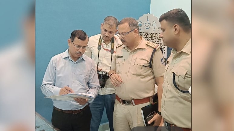 'आपकी आशाओं पर खरी नहीं उतर सकी', सुसाइड नोट लिख ITBP जवान की बेटी ने लाइसेंसी रिवॉल्वर से खुद को मारी गोली