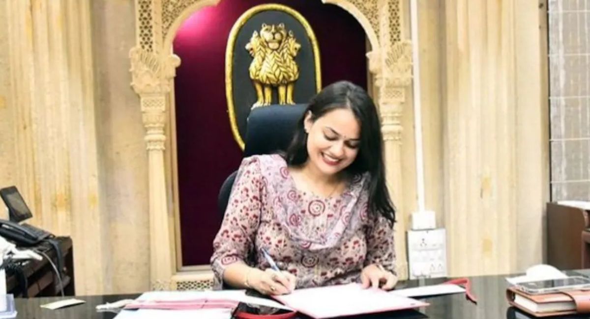 राजस्‍थान में टीना डाबी सहित 65 IAS अधिकारियों के ट्रांसफर, 26 ज‍िलों के कलेक्‍टर बदले गए