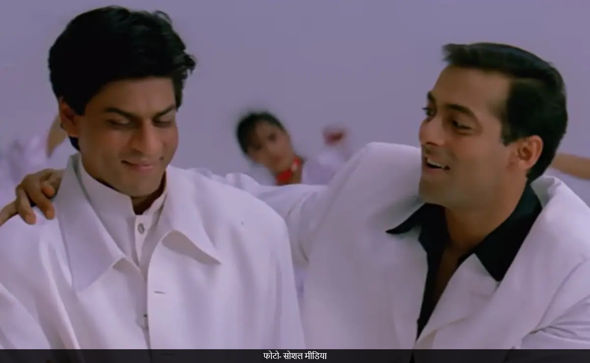 जब शाहरुख खान ने सलमान खान ने साथ दी ये फ्लॉप फिल्म