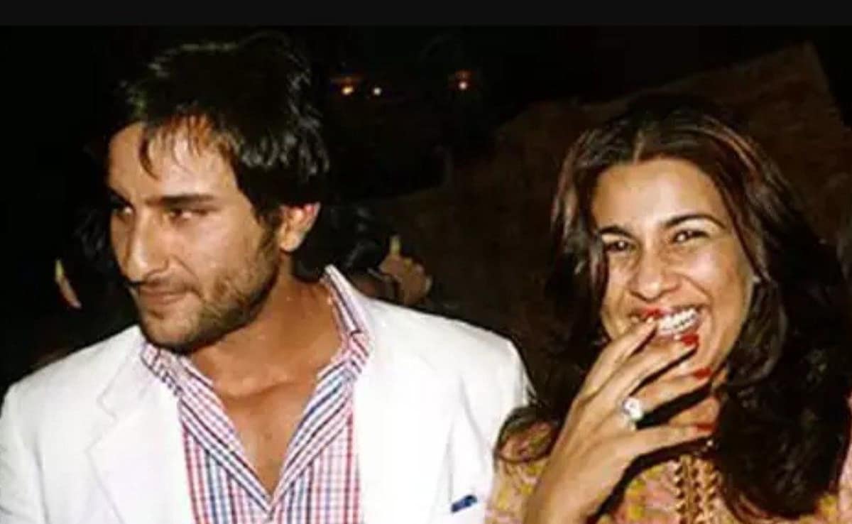 इस सुपरस्टार से शादी करना चाहती थीं अमृता सिंह, तोड़ दी थी क्रिकेटर से सगाई, सैफ अली खान नहीं वो एक्टर