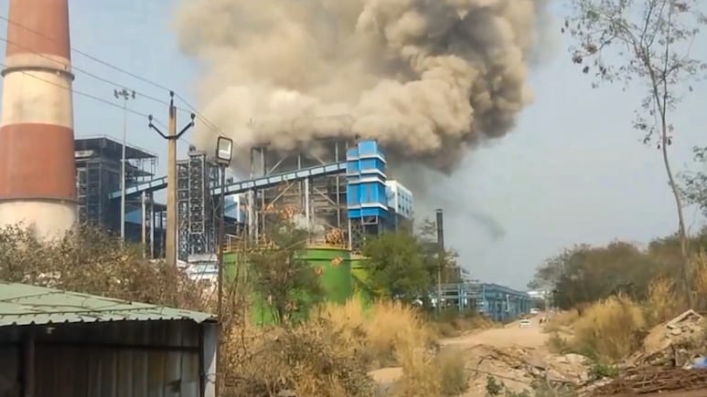 Boiler Explosion At Vedanta Plant In Chhattisgarh Leaves 9 Dead, 15 Injured