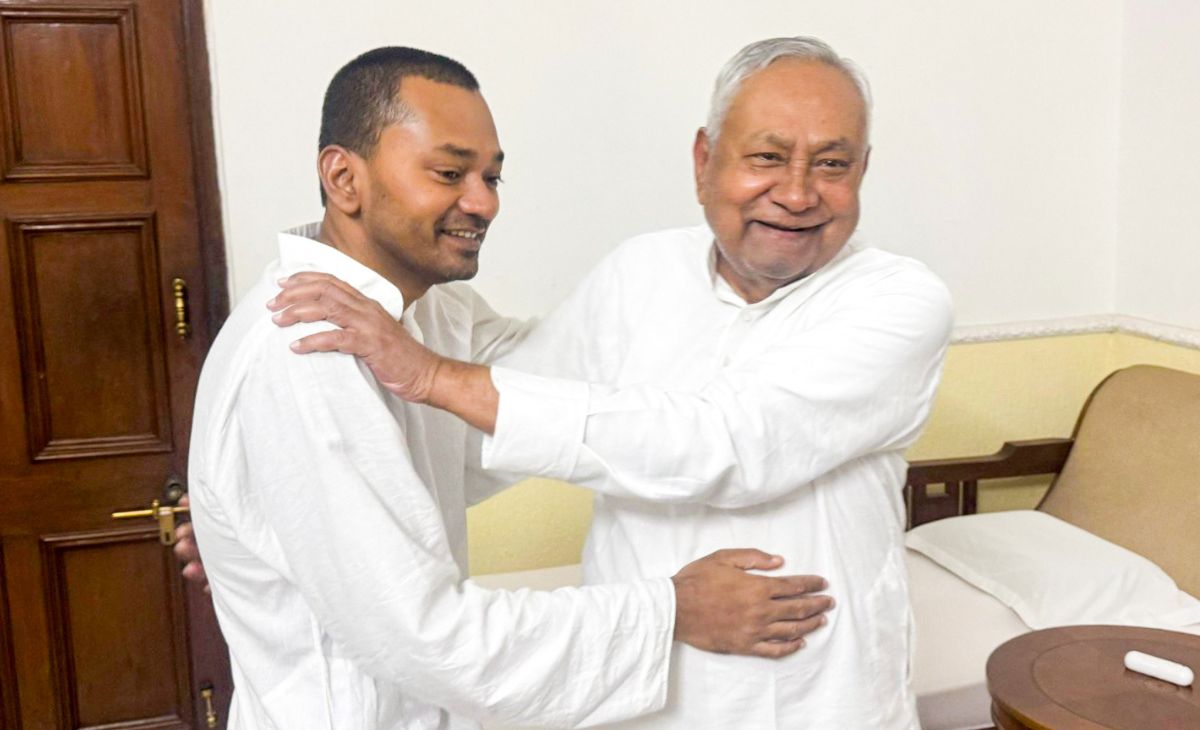 नीतीश-निशांत दोनों करेंगे बिहार का दौरा, जानिए आखिर क्या साधना चाहती है JDU