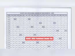 GUJCET 2026 Answer Key Out, Objection Window Open Till April 8