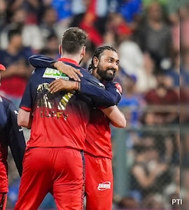 "1st IPL Match To Be Longer Than Dhurandhar 2": 4 Hour, 23 Minutes Long MI vs RCB Sets Social Media Abuzz