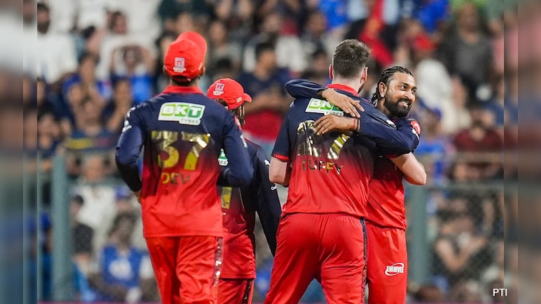 IPL 2026 Points Table: RCB ने पलट दी बाजी, MI को घर में हराया, पॉइंट्स टेबल का ऐसा है समीकरण