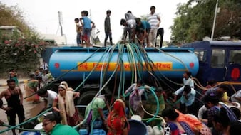 दिल्ली के कई इलाकों में आज और कल पानी की सप्लाई रहेगी प्रभावित, जरूरत पड़ने पर इन नंबर पर करें कॉल