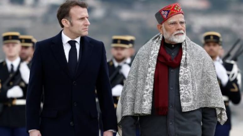 फ्रांस ने फेंका ऐसा पासा सही पड़ा तो अमेरिका-चीन-रूस को देगा टक्कर, भारत की अहम भूमिका