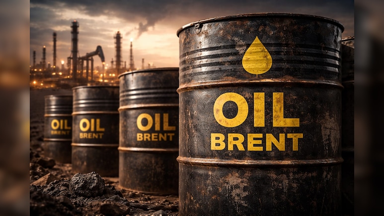 US Crude Crosses $117, Brent Jumps As Trump's Iran Deadline Keeps Oil Market On Tenterhooks