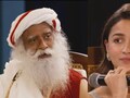 आलिया भट्ट का रूटीन सुन हैरान हुए सद्गुरु, पूछा- इतना सोओगी तो जिंदगी कब जियोगी? नींद को लेकर कह दी ये बड़ी बात