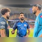 "No Police Car Saying DSP": Jasprit Bumrah Pokes Mohammed Siraj After MIs Win Over GT In IPL 2026. Watch