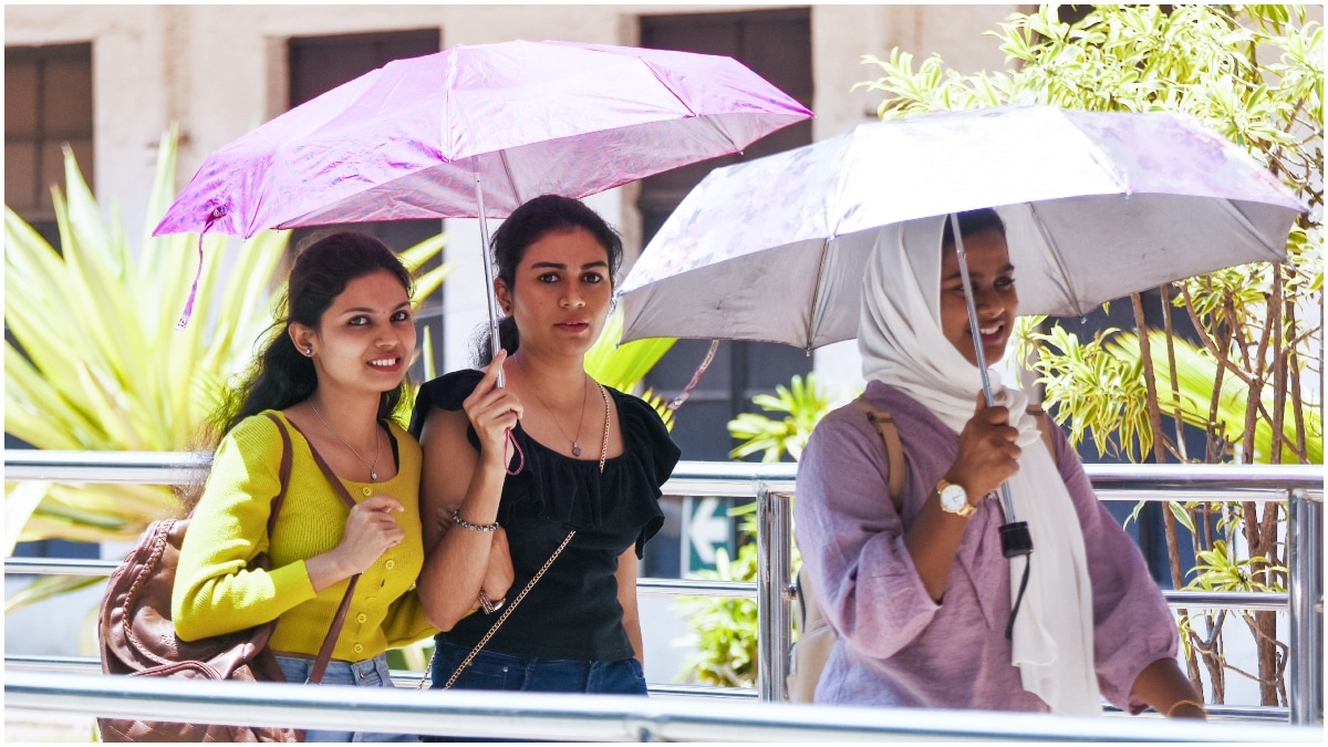 Heatwave Advisory Rajasthan