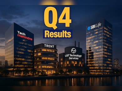 Q4 Results Live Updates: Havells India Profit Jumps Nearly 40%; SBI Life In Focus